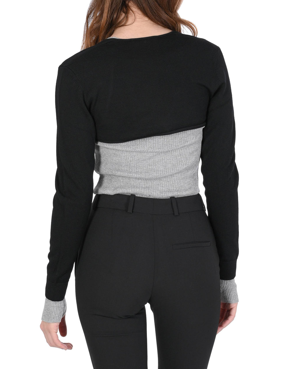 Boss by Hugo Boss Top corto da donna 50444482 001