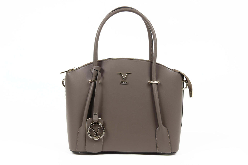 Borsa da donna V 1969 Italia V020 RUGA TAUPE