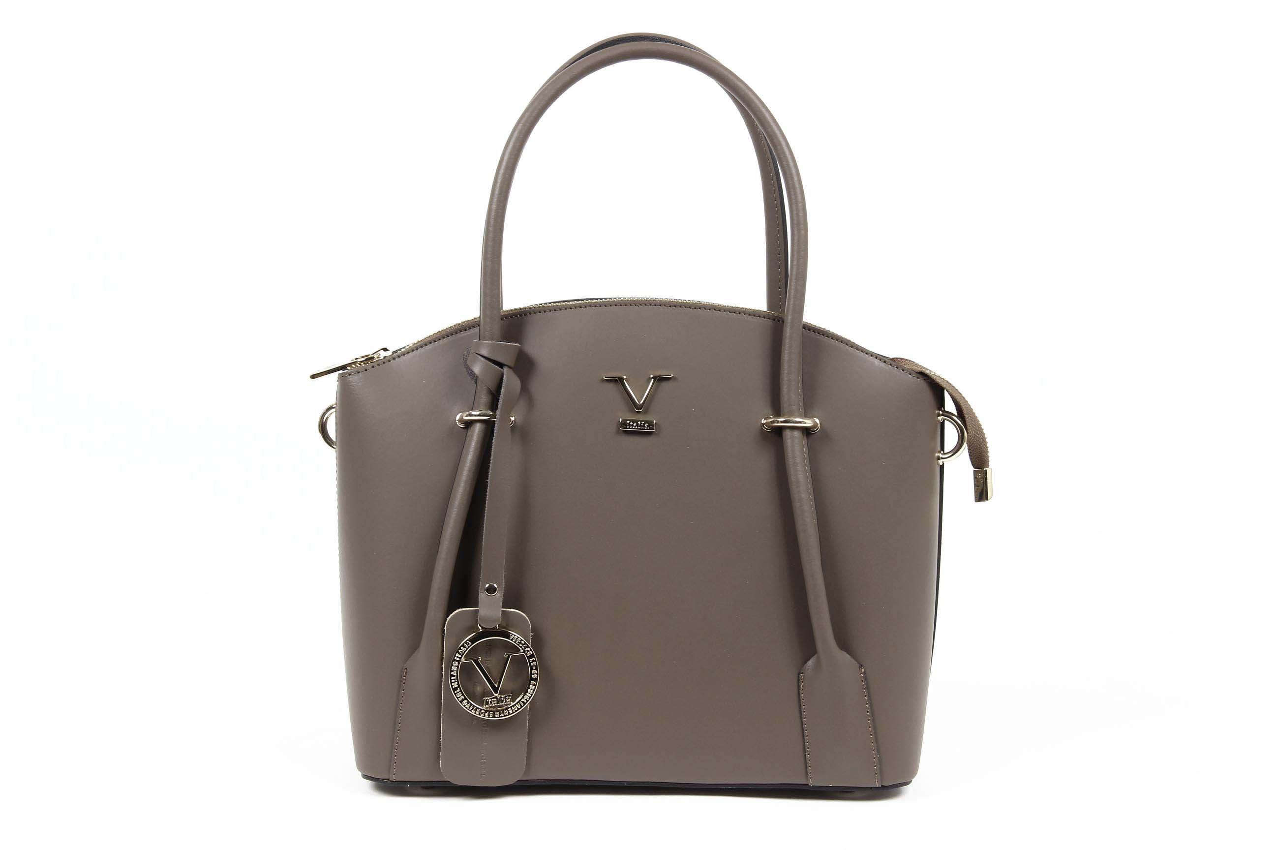 Borsa da donna V 1969 Italia V020 RUGA TAUPE