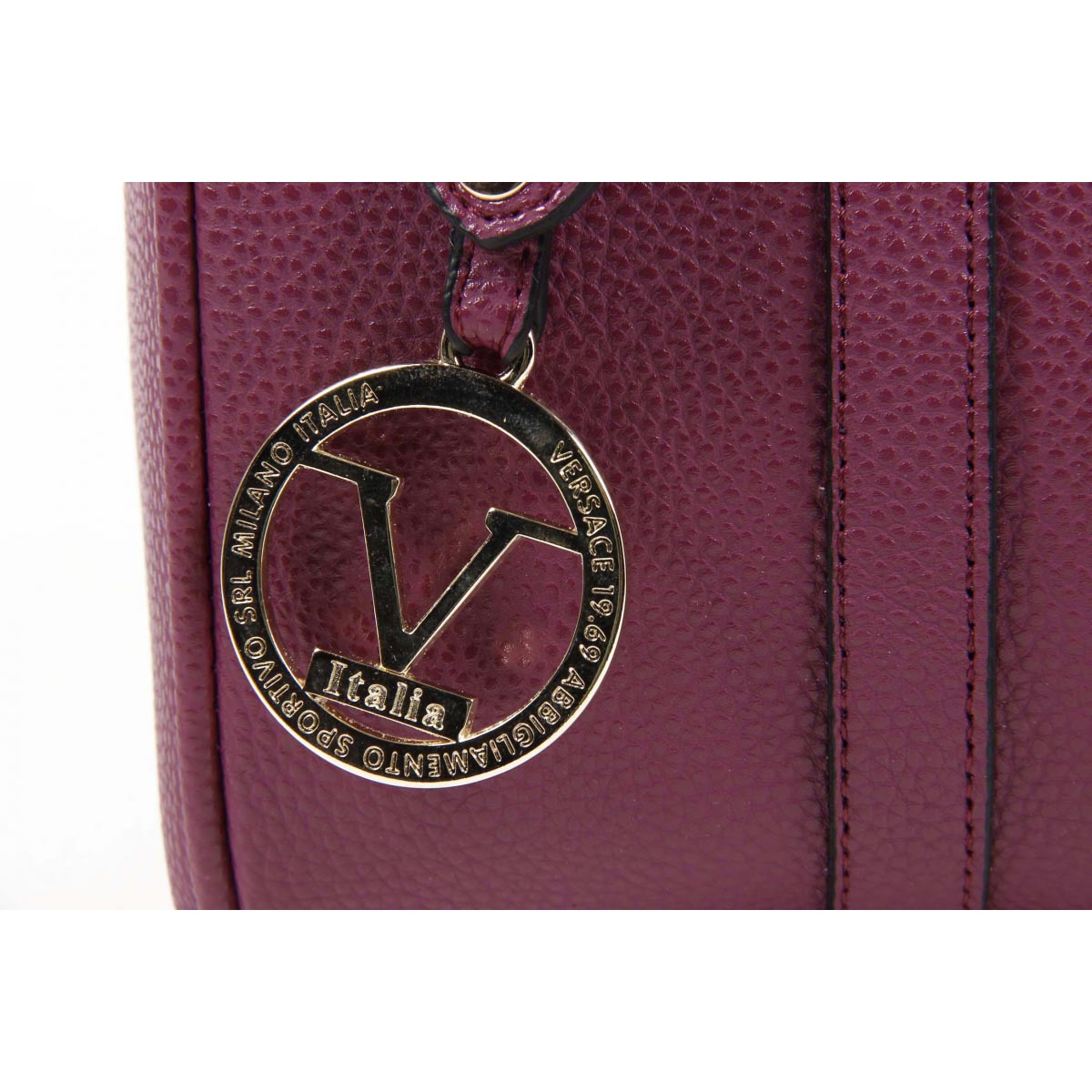 V 1969 Italia Borsa da donna VE013 PLUM