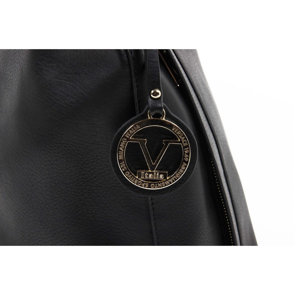 V 1969 Italia Borsa da donna VE06 NERO