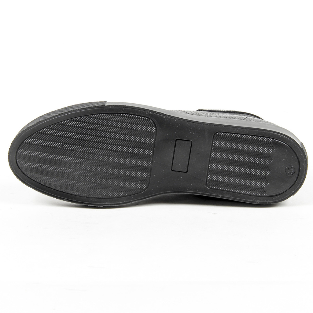 Sneaker da uomo V 1969 Italia V5421N ALCE BOTTOLATO NERO