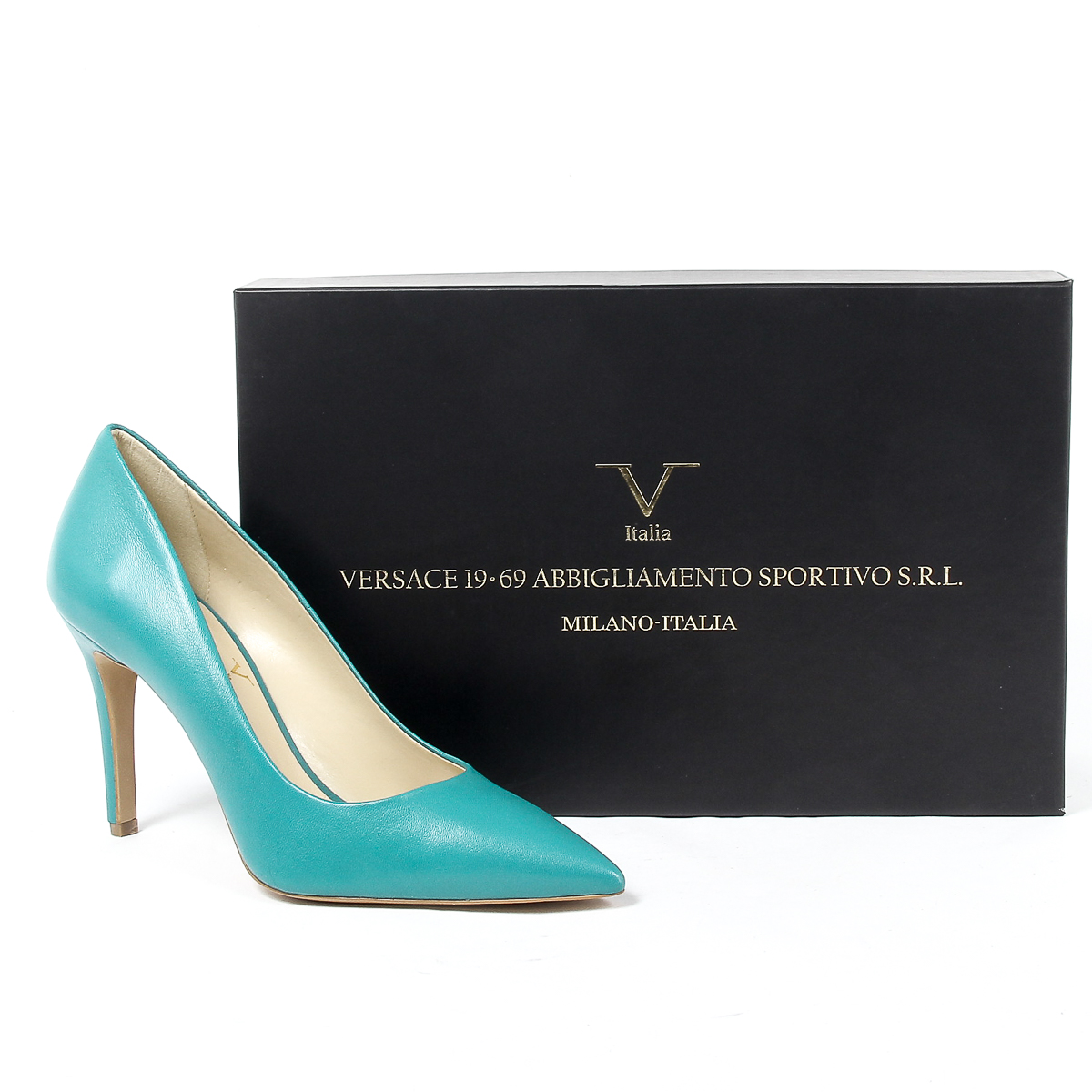 Décolleté da donna V 1969 Italia AGOSTINA