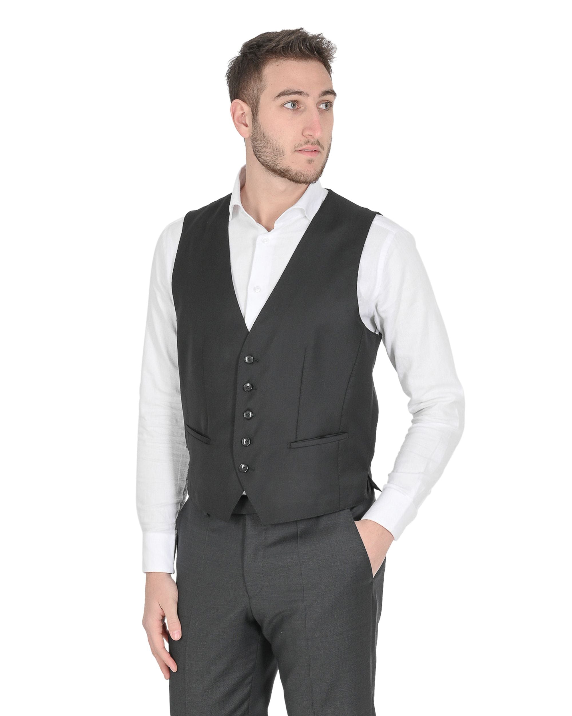 Boss by Hugo Boss Gilet da uomo 50384771 001