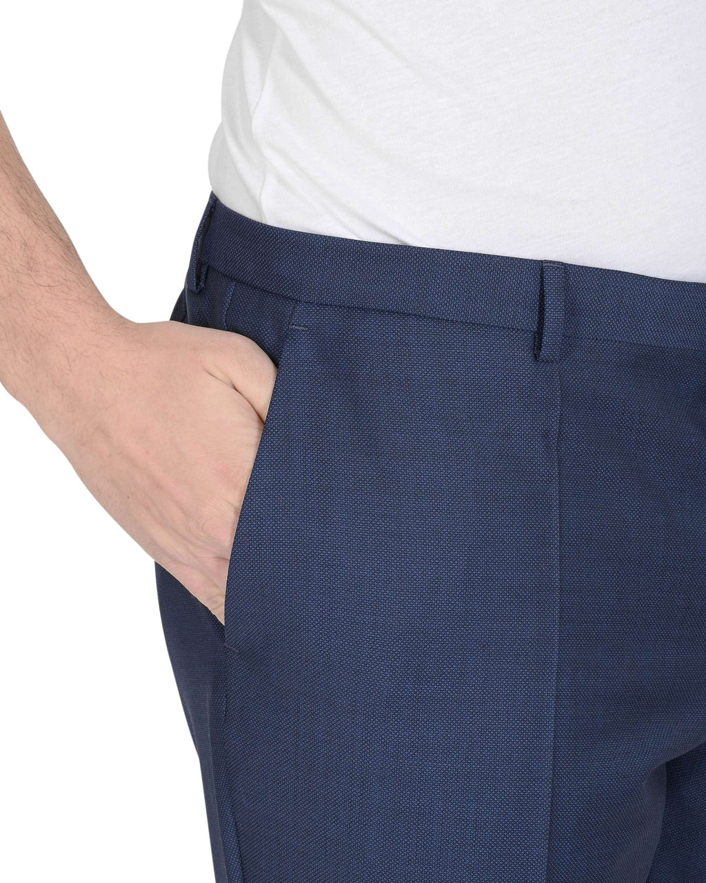 Pantaloni da uomo Hugo by Hugo Boss 50446668 444
