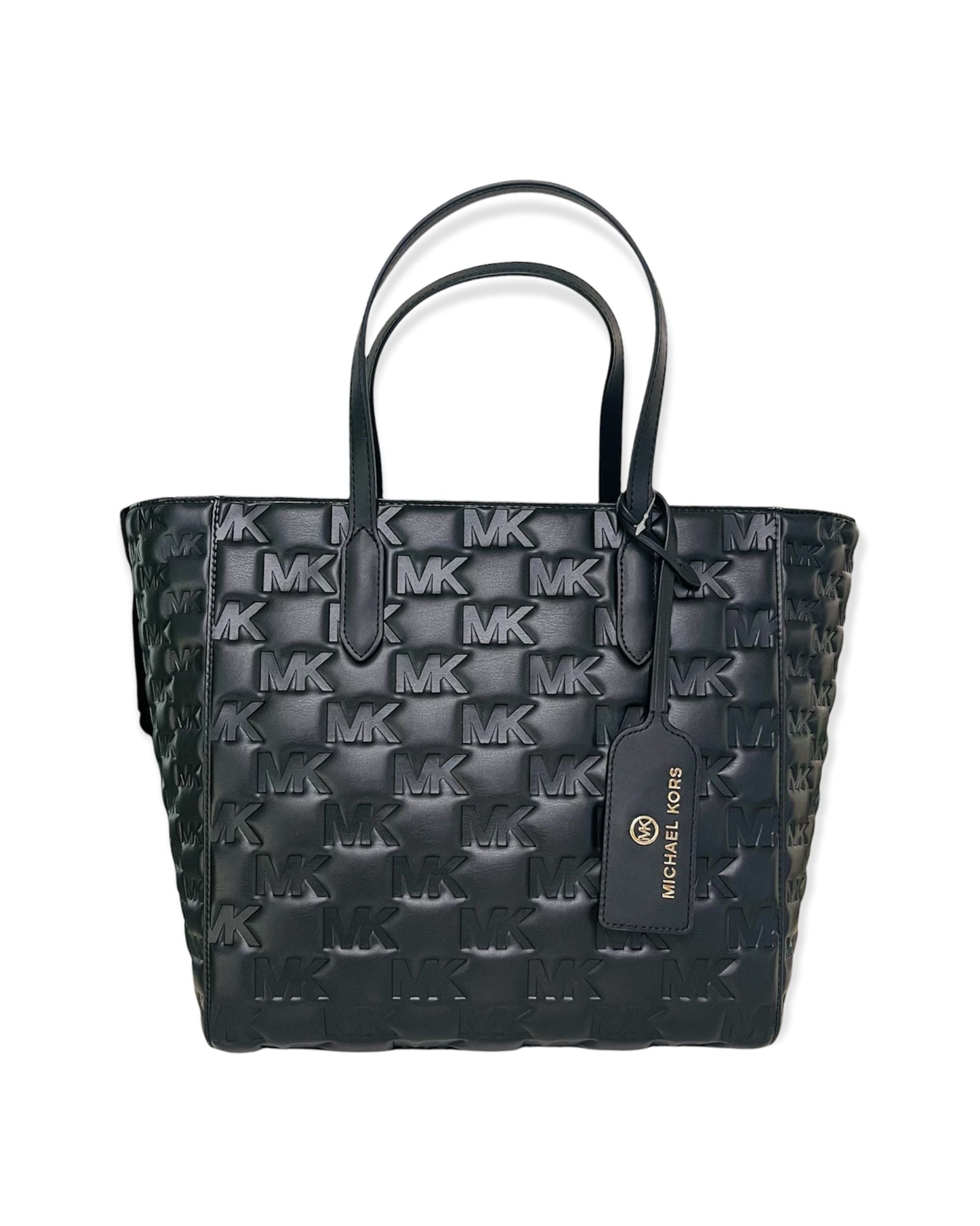 Borsa a tracolla grande Ew Grab di Michael Kors da donna 30S2G5ST7L-001