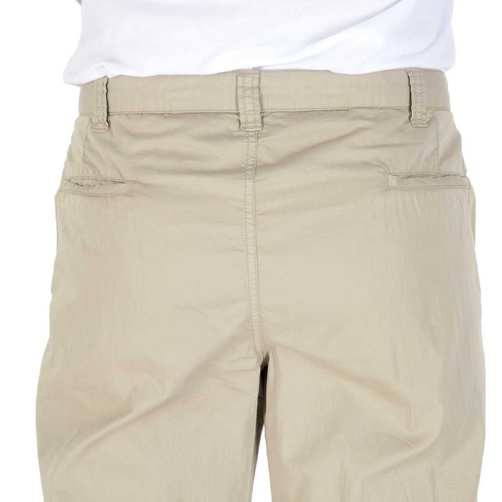 Pantaloni Armani Collezioni Uomo Beige