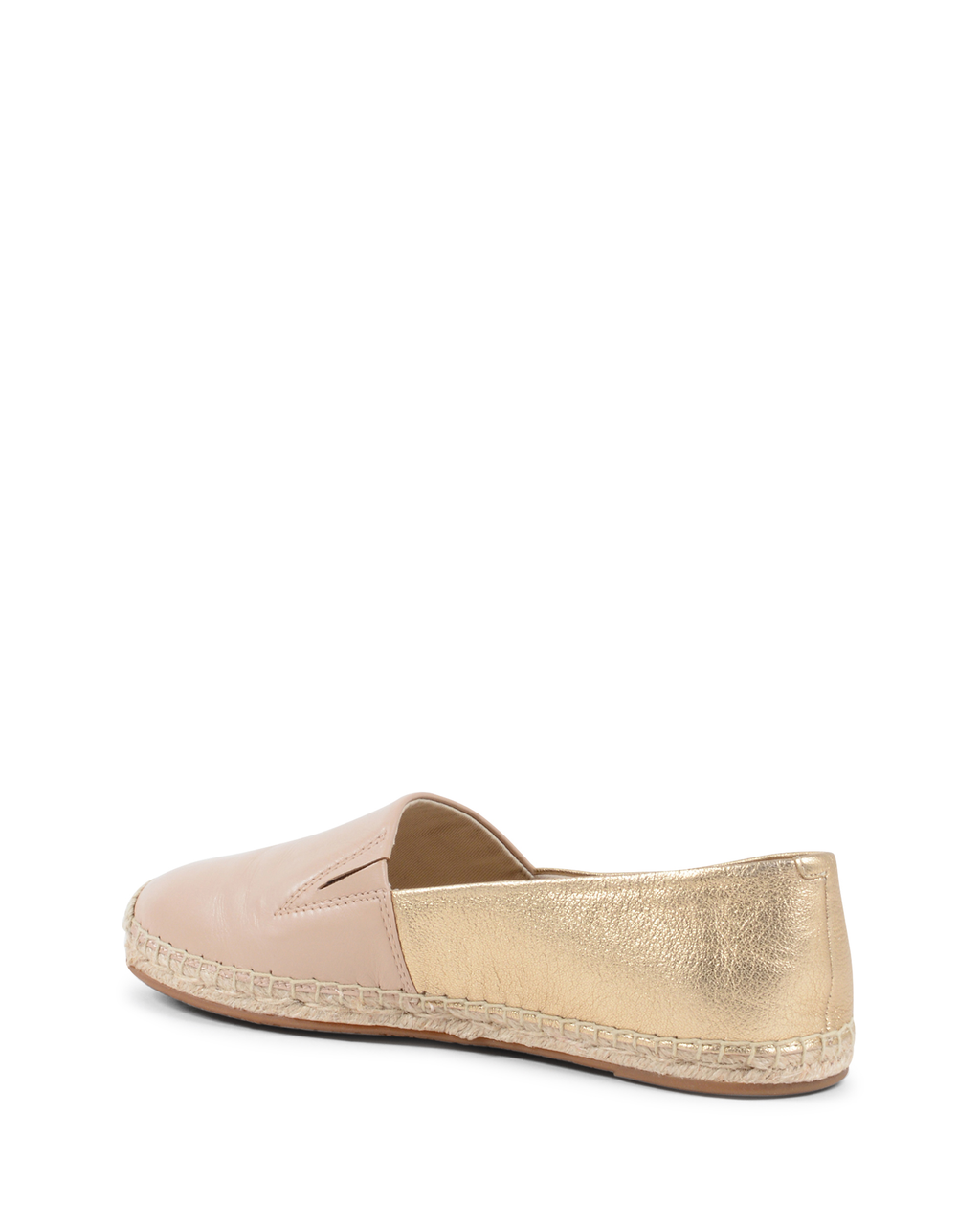 Michael Kors Espadrillas da donna color oro KENDRICK