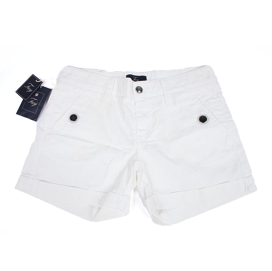 Pantaloncini da donna Fay NTW8318470TDDJB003