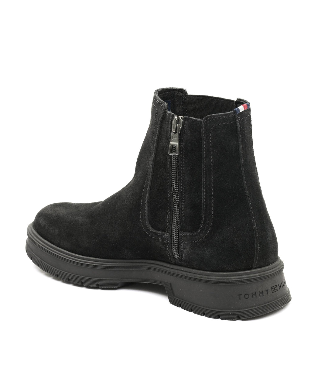 Stivali da uomo Tommy Hilfiger FM0FM05178BDS