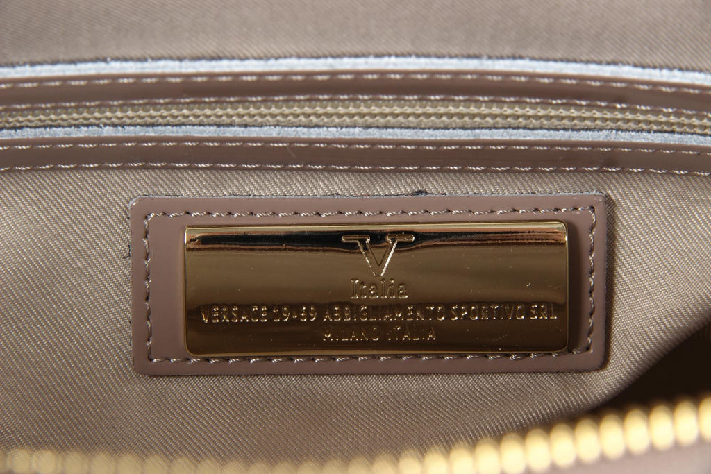 V 1969 Italia Borsa da donna C151/52 SPECCHIO LOTUS