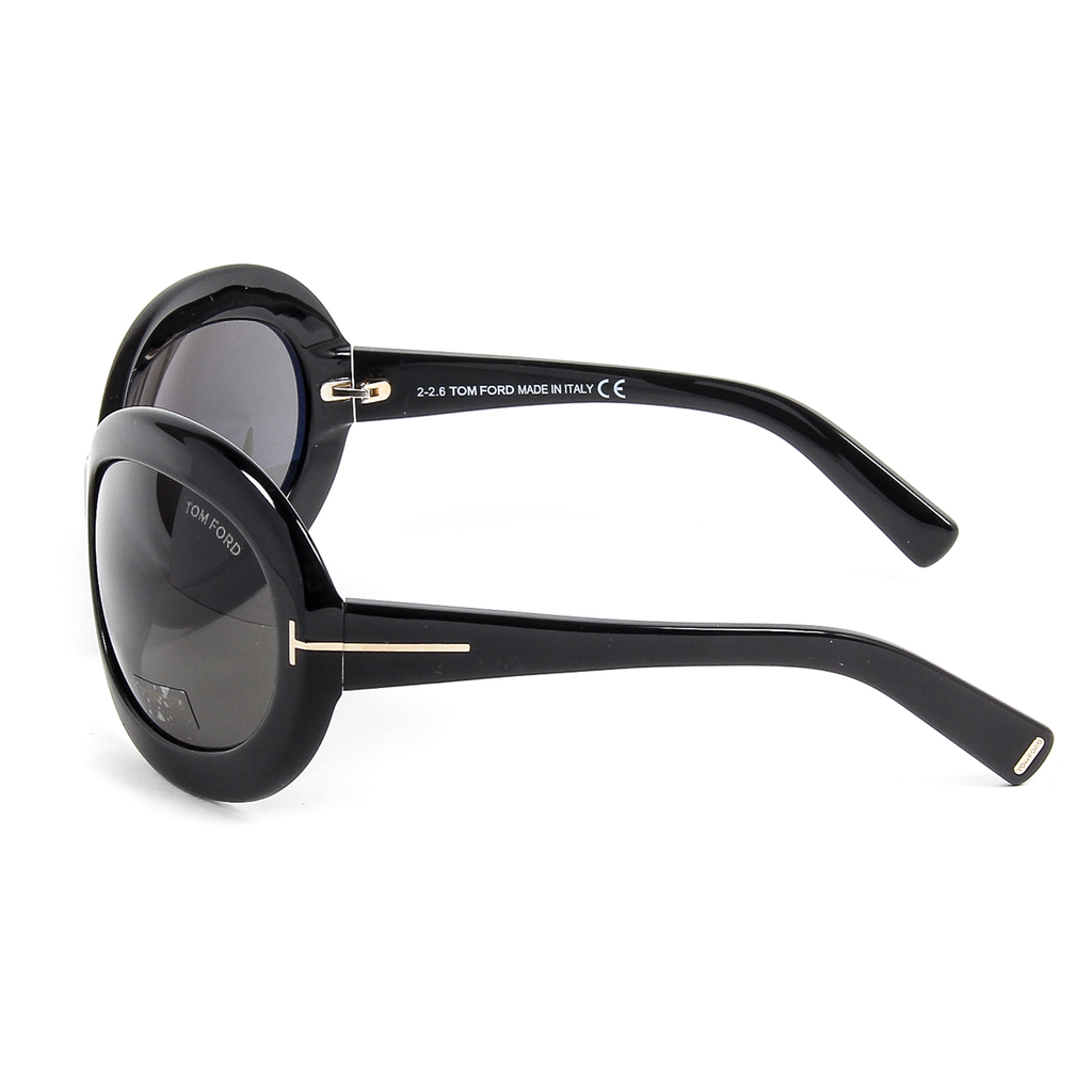 Occhiali da sole da donna Tom Ford EDIE FT0428 68 01A