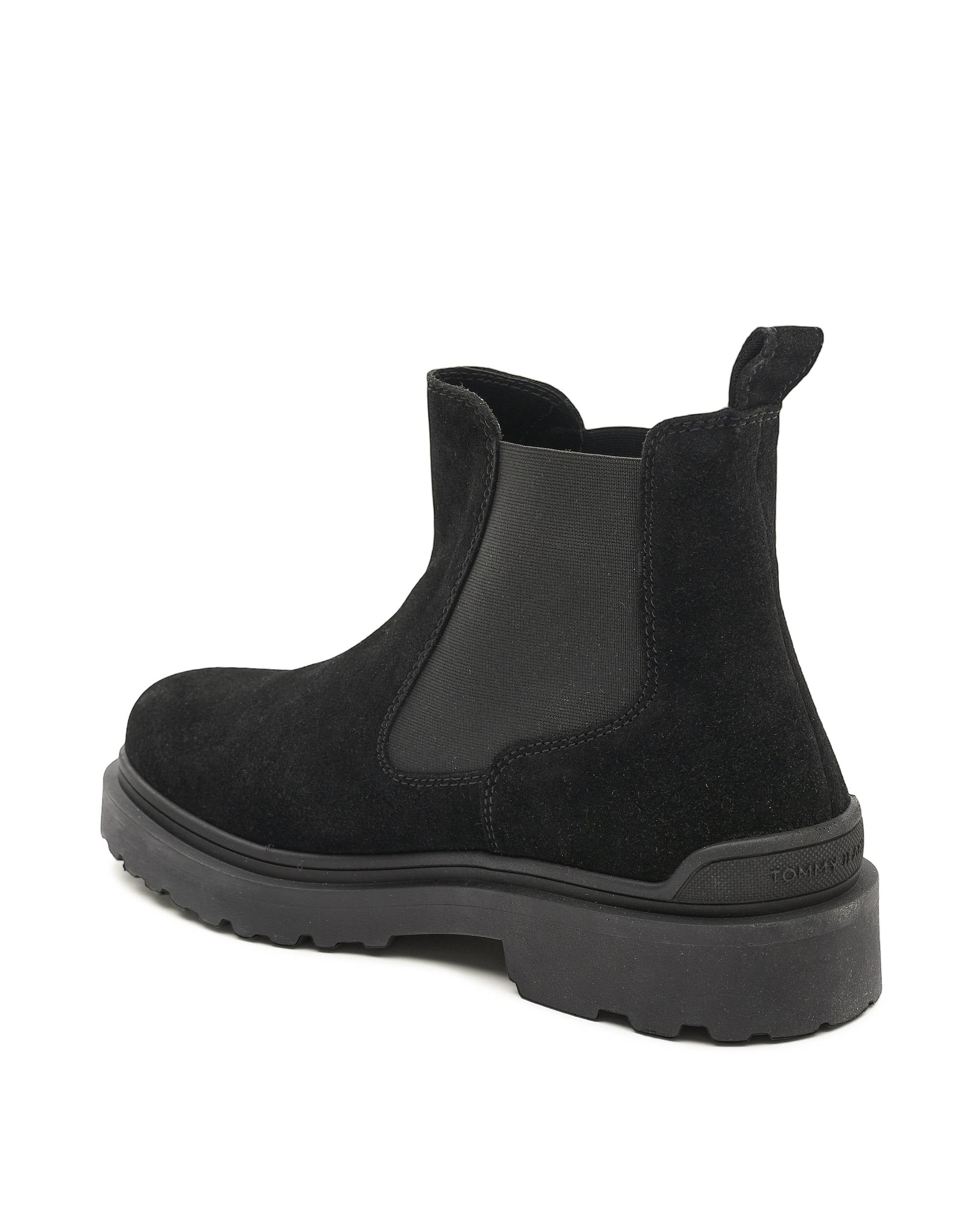 Stivali da uomo Tommy Hilfiger EM0EM01468BDS