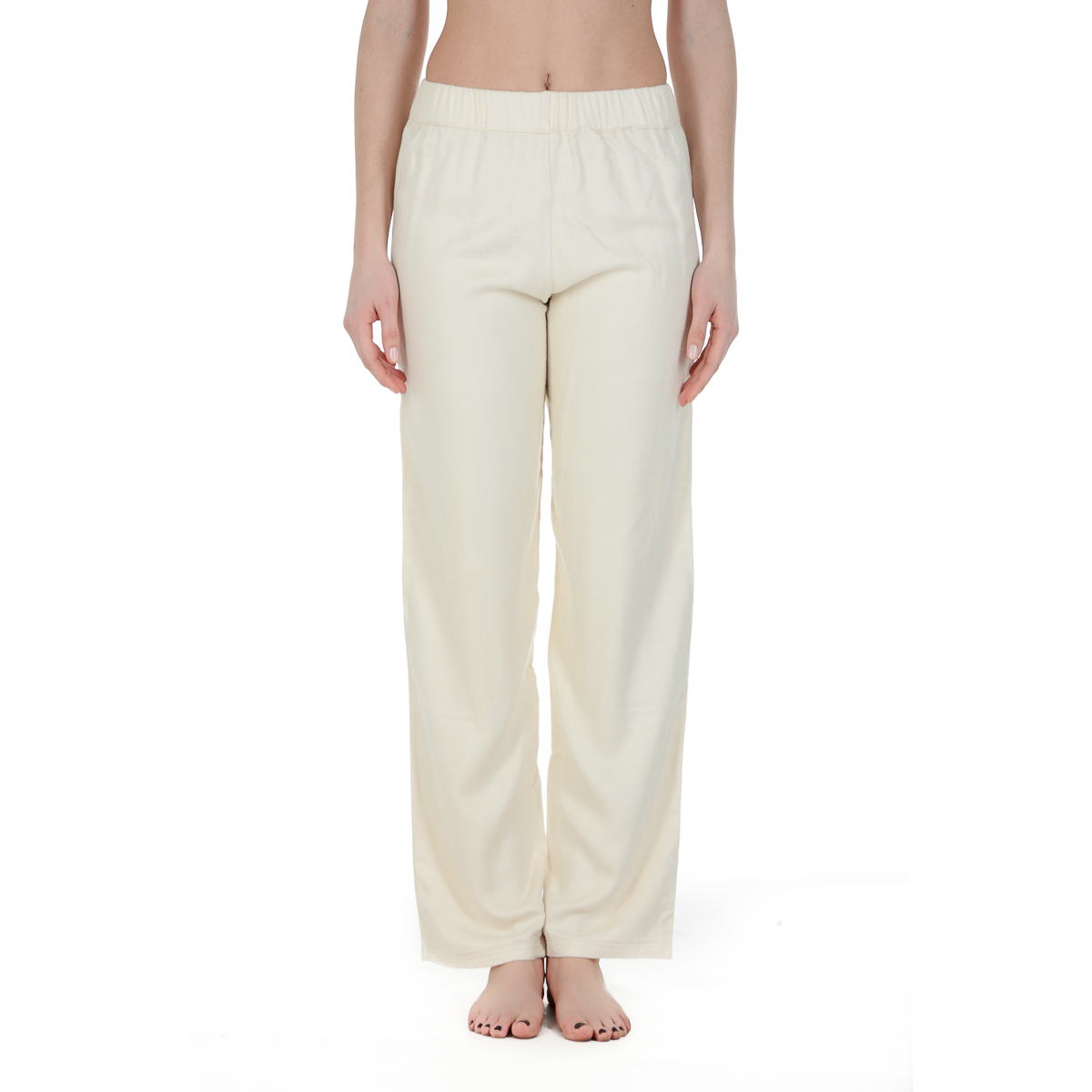 Pantaloni da donna Studio La Perla grigi
