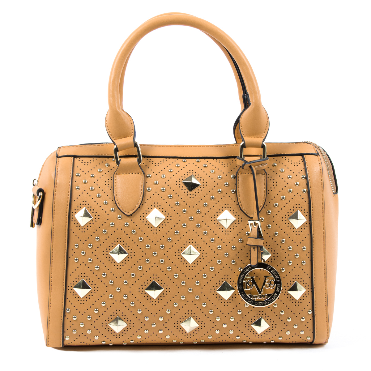 V 1969 Italia Borsa da donna rosa CLAIRE