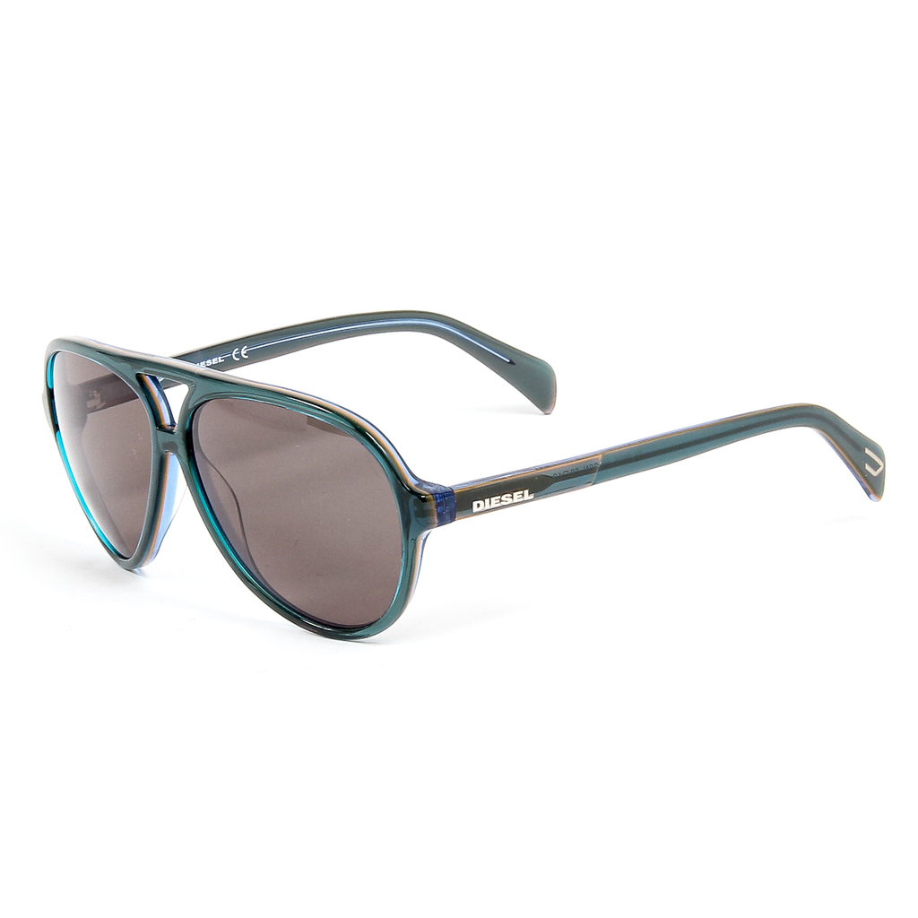 Occhiali da sole da uomo Diesel DL0075 60 98N