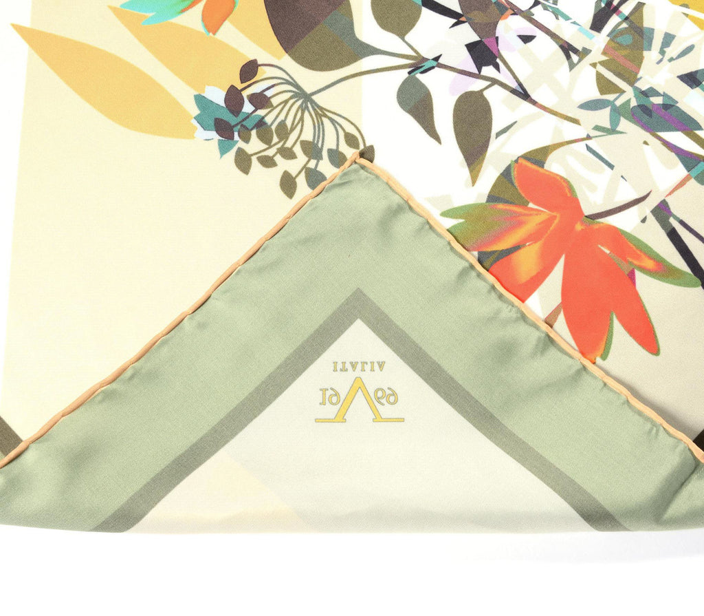 V 1969 Italia Womens Foulard Multicolor LEAH