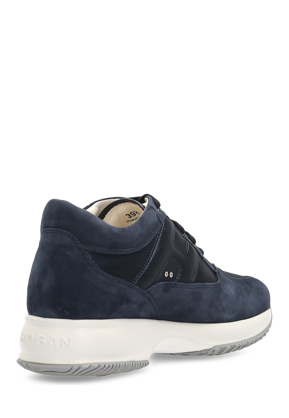 Hogan Sneaker da donna Interactive blu scuro HXW00N00E102K92318