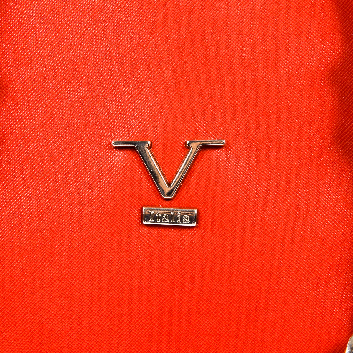 V 1969 Italia Borsa da donna rossa RENTA