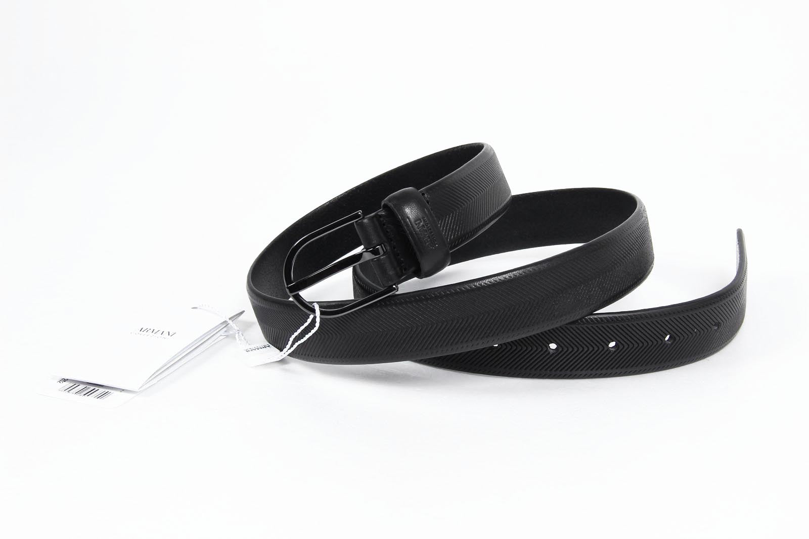 Cintura uomo Armani Collezioni CI105 Y1 12