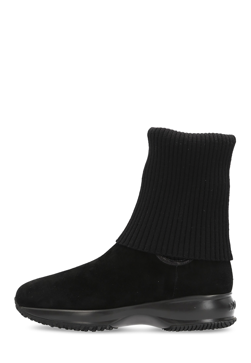 Hogan Stivale Alto Donna Nero HXW00N09250QQ72B999
