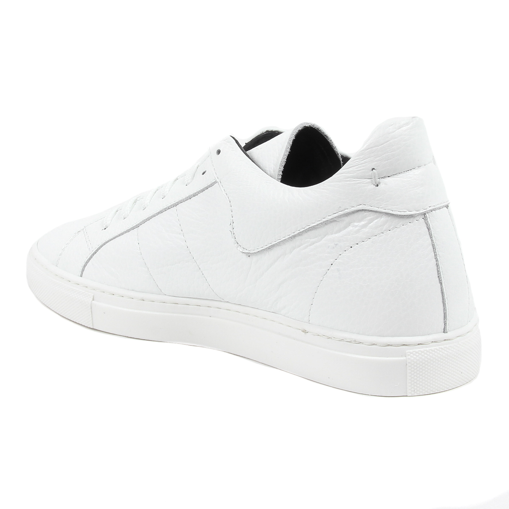 Sneaker da uomo V 1969 Italia V5421N ALCE BOTTOLATO BIANCO