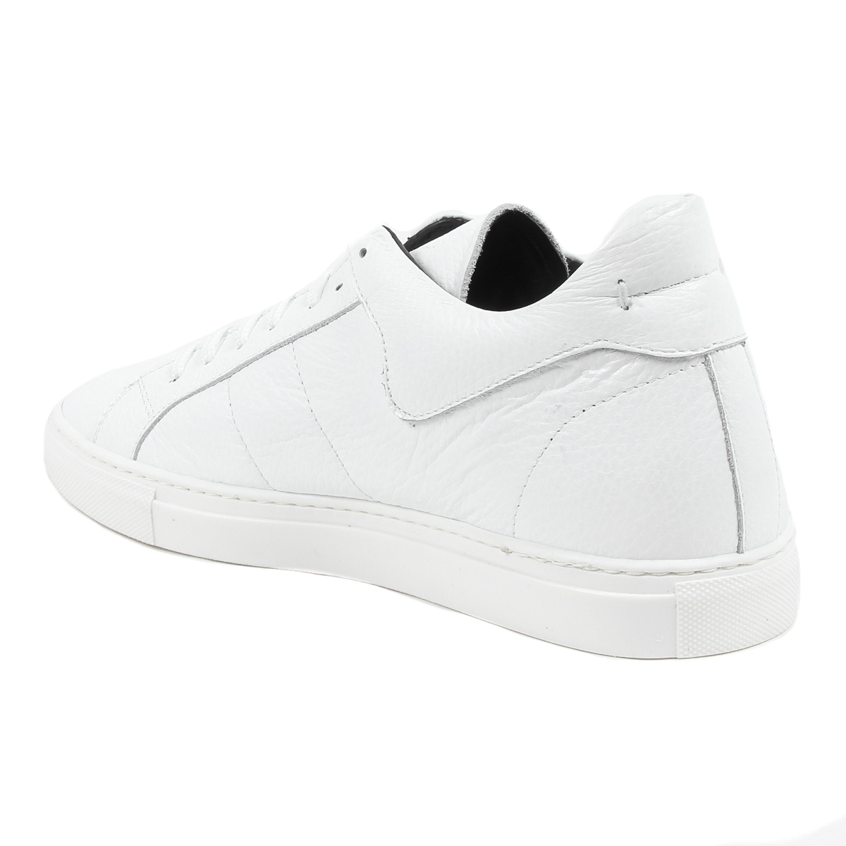 Sneaker da uomo V 1969 Italia V5421N ALCE BOTTOLATO BIANCO