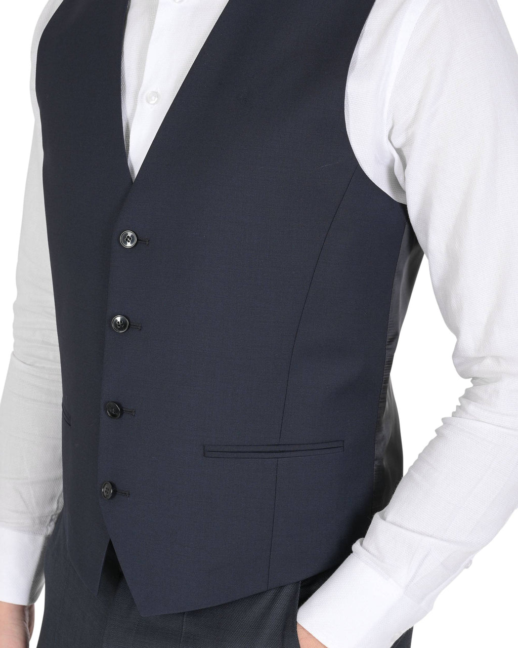 Giacca da uomo Hugo by Hugo Boss 50422720 405