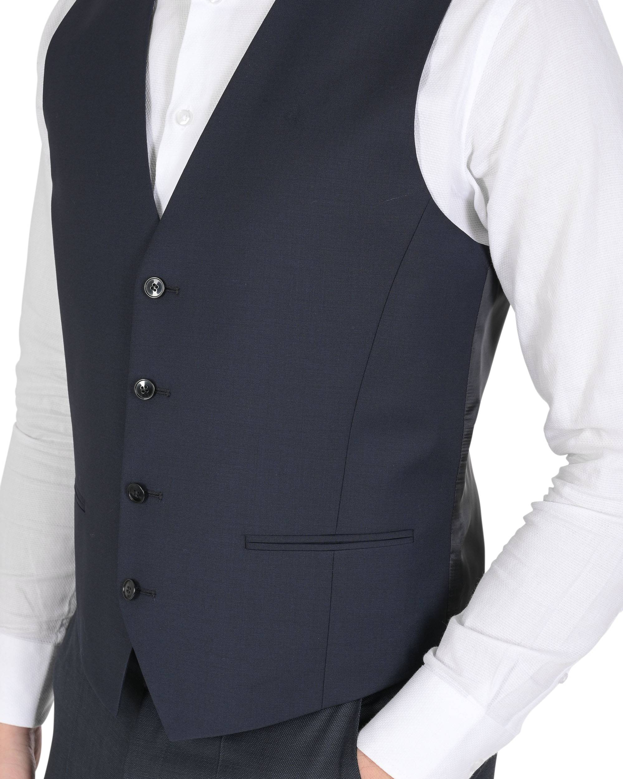 Giacca da uomo Hugo by Hugo Boss 50422720 405