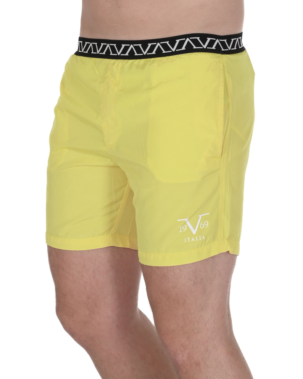 19V69 Italia Costume da bagno da uomo VSC1MBM07 POPCORN
