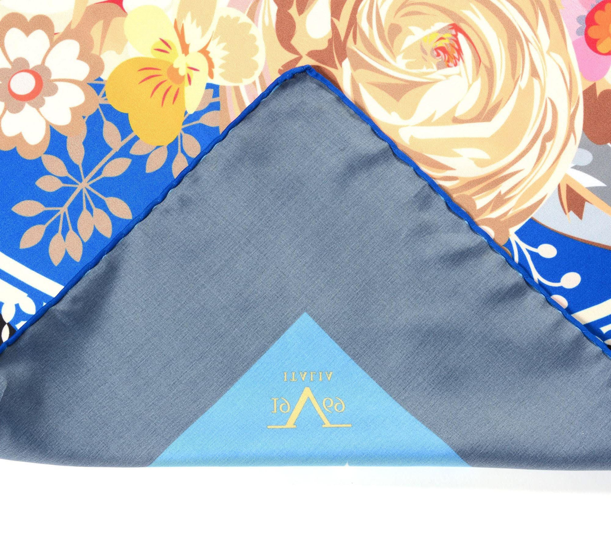 V 1969 Italia Womens Foulard Multicolor TAMERA