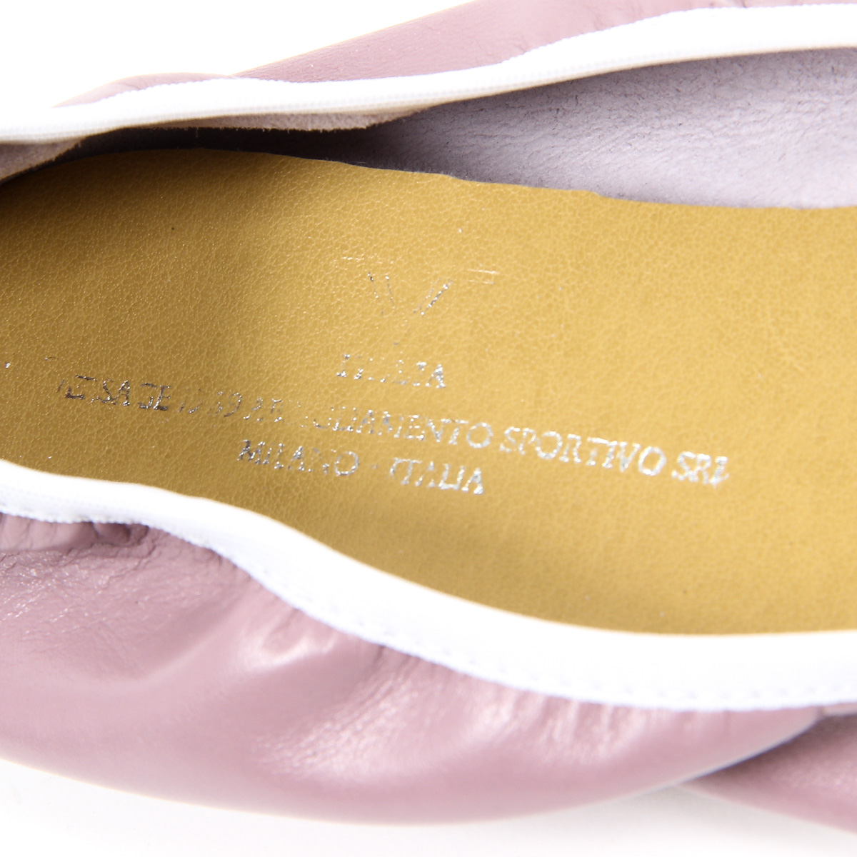 V 1969 Italia Womens Ballerina