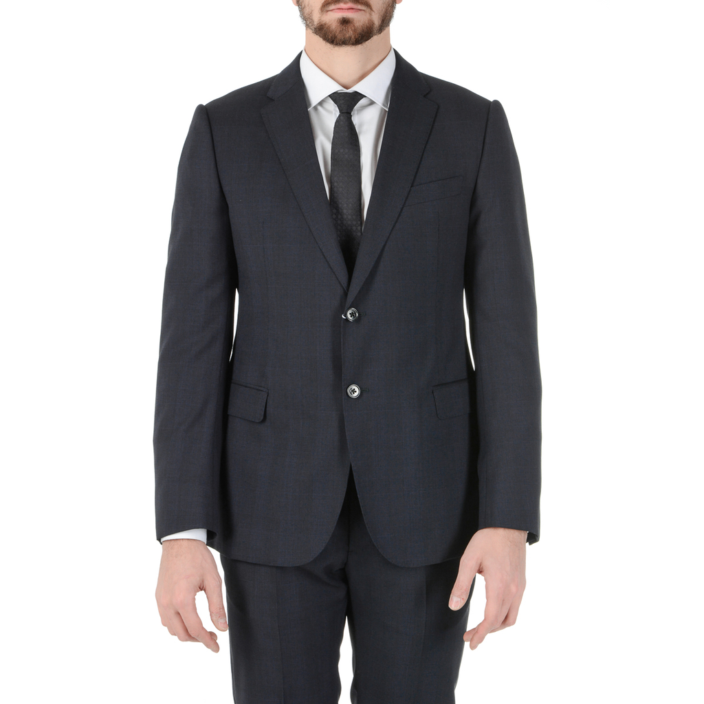 Abito Armani Collezioni Uomo Nero