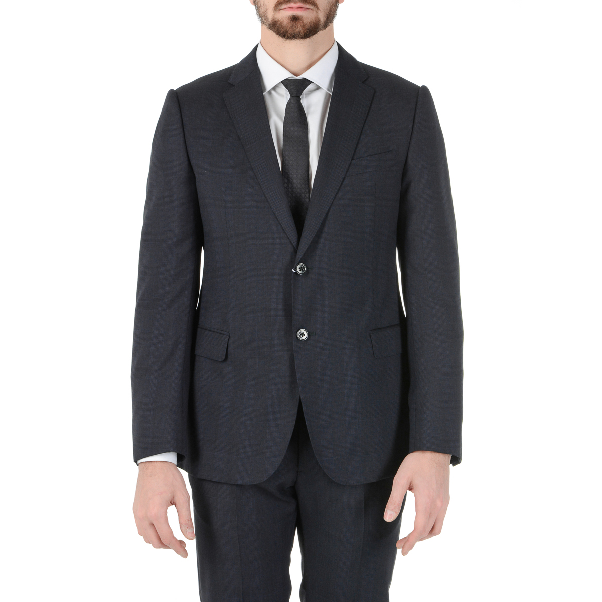 Abito Armani Collezioni Uomo Nero