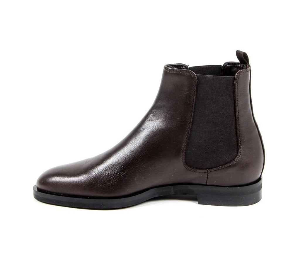 V 1969 Italia Stivaletto Donna B1578 VITELLO MARRONE