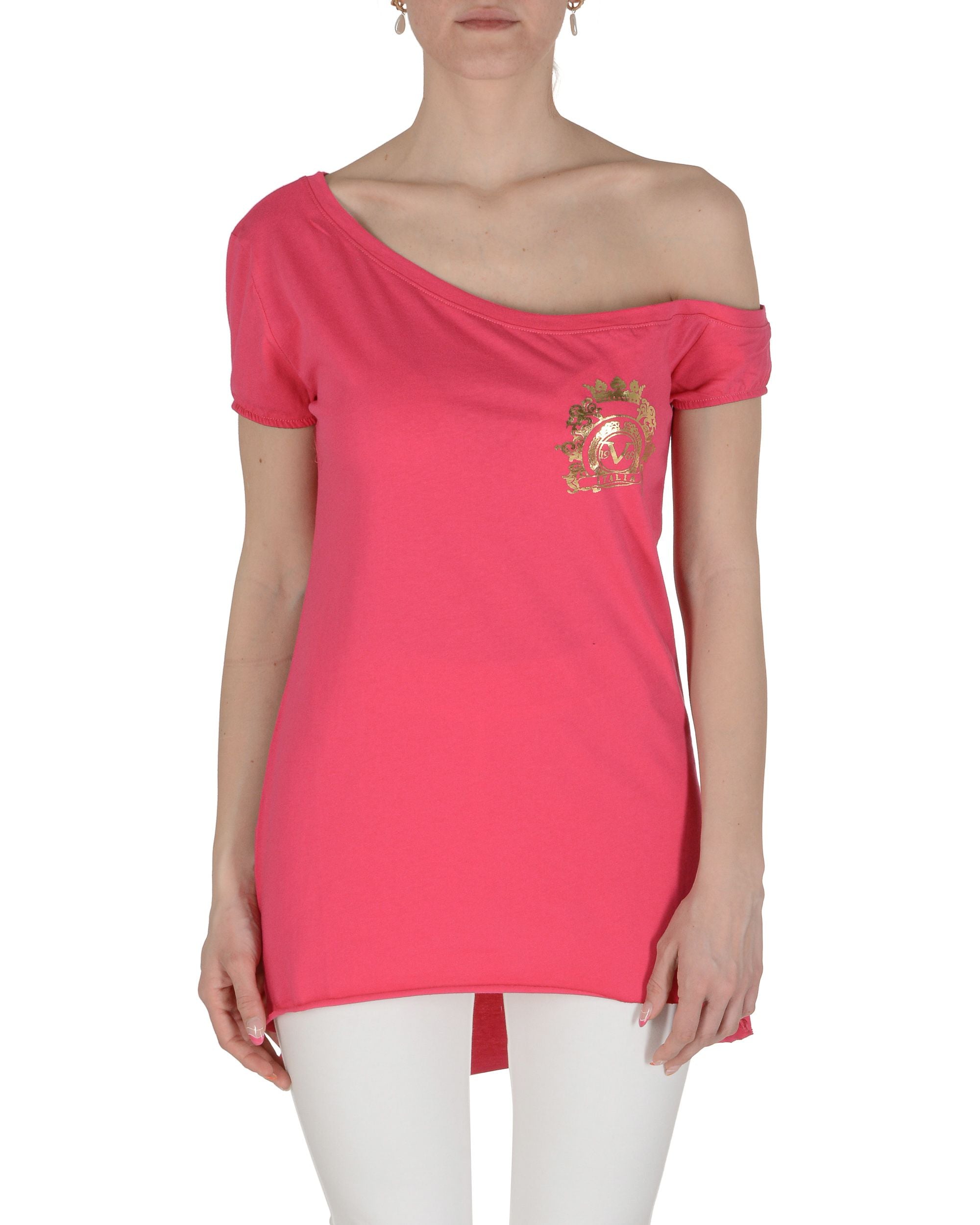 Blusa Donna 19V69 Italia Fuxia LAC FUXIA