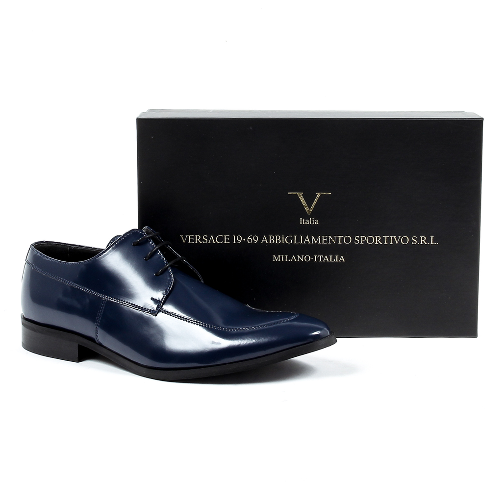 Scarpa classica da uomo V 1969 Italia