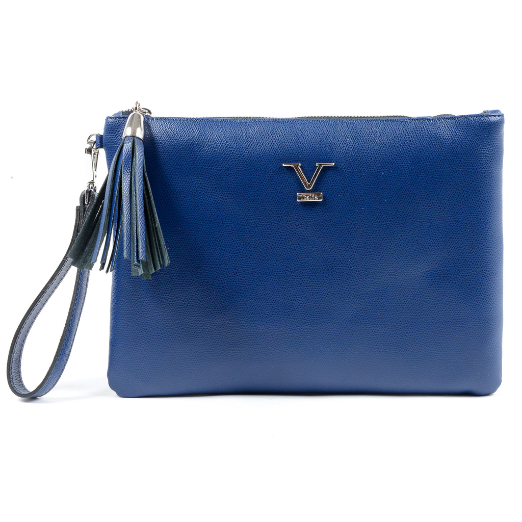 V 1969 Italia Borsa da donna blu PECHINO