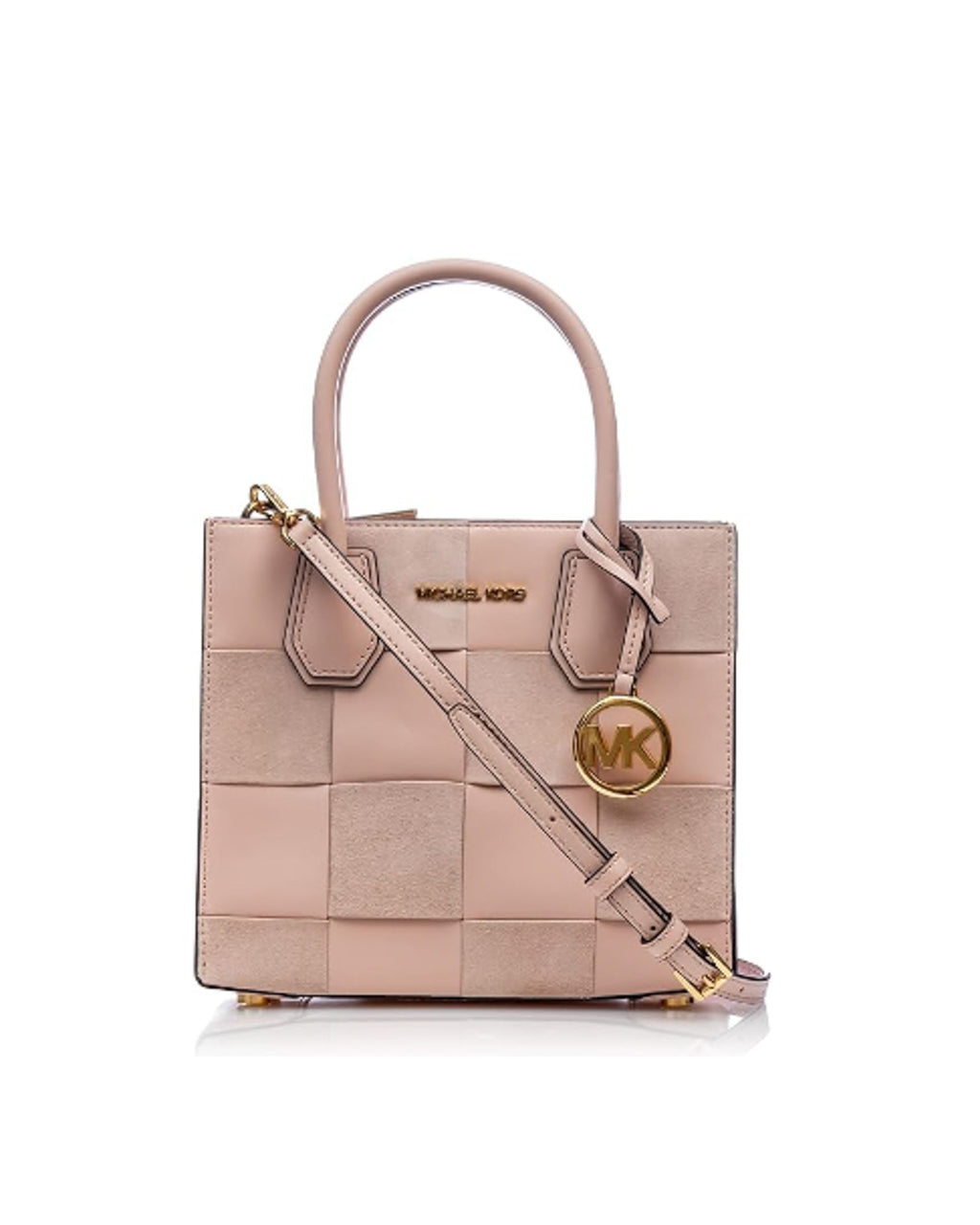 Michael Kors Borsa a tracolla da donna Md Messenger 35S2GM9M6S-640