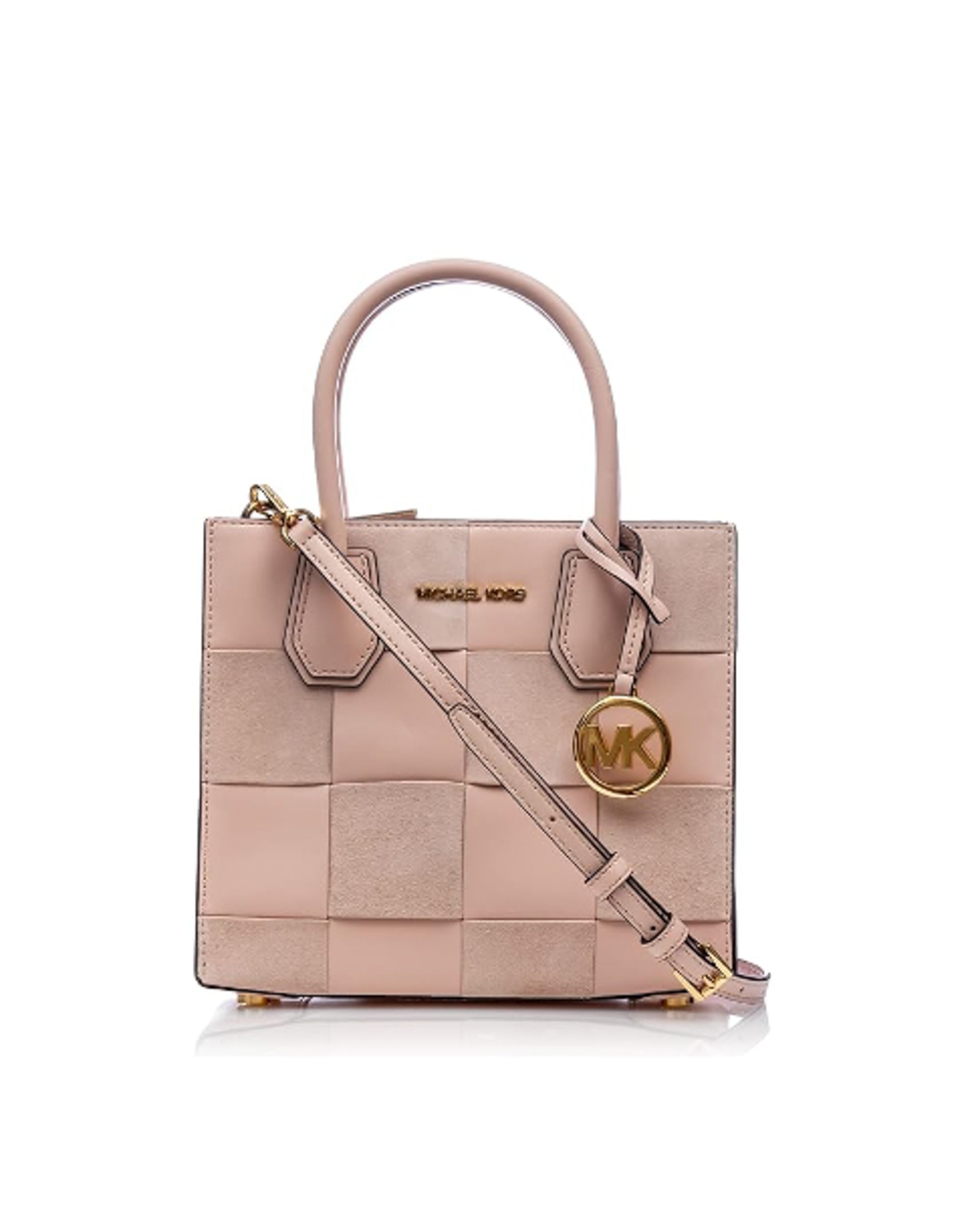Michael Kors Borsa a tracolla da donna Md Messenger 35S2GM9M6S-640