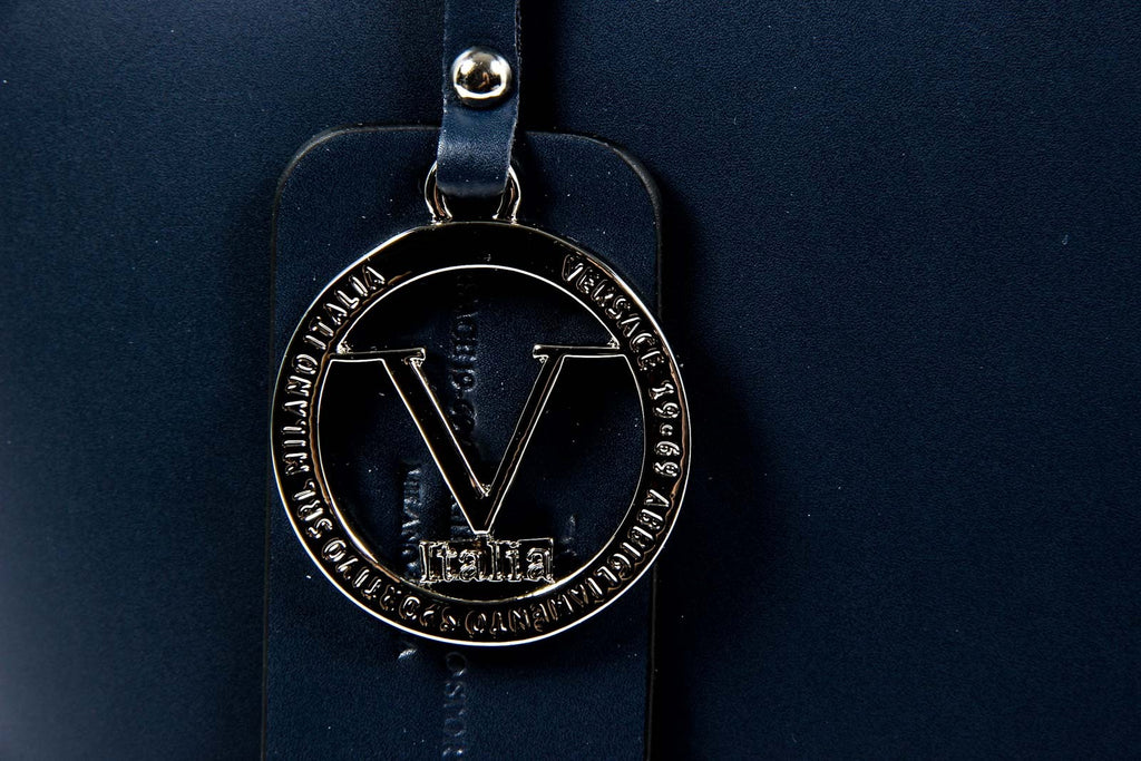 V 1969 Italia Borsa da donna V009-S RUGA BLU