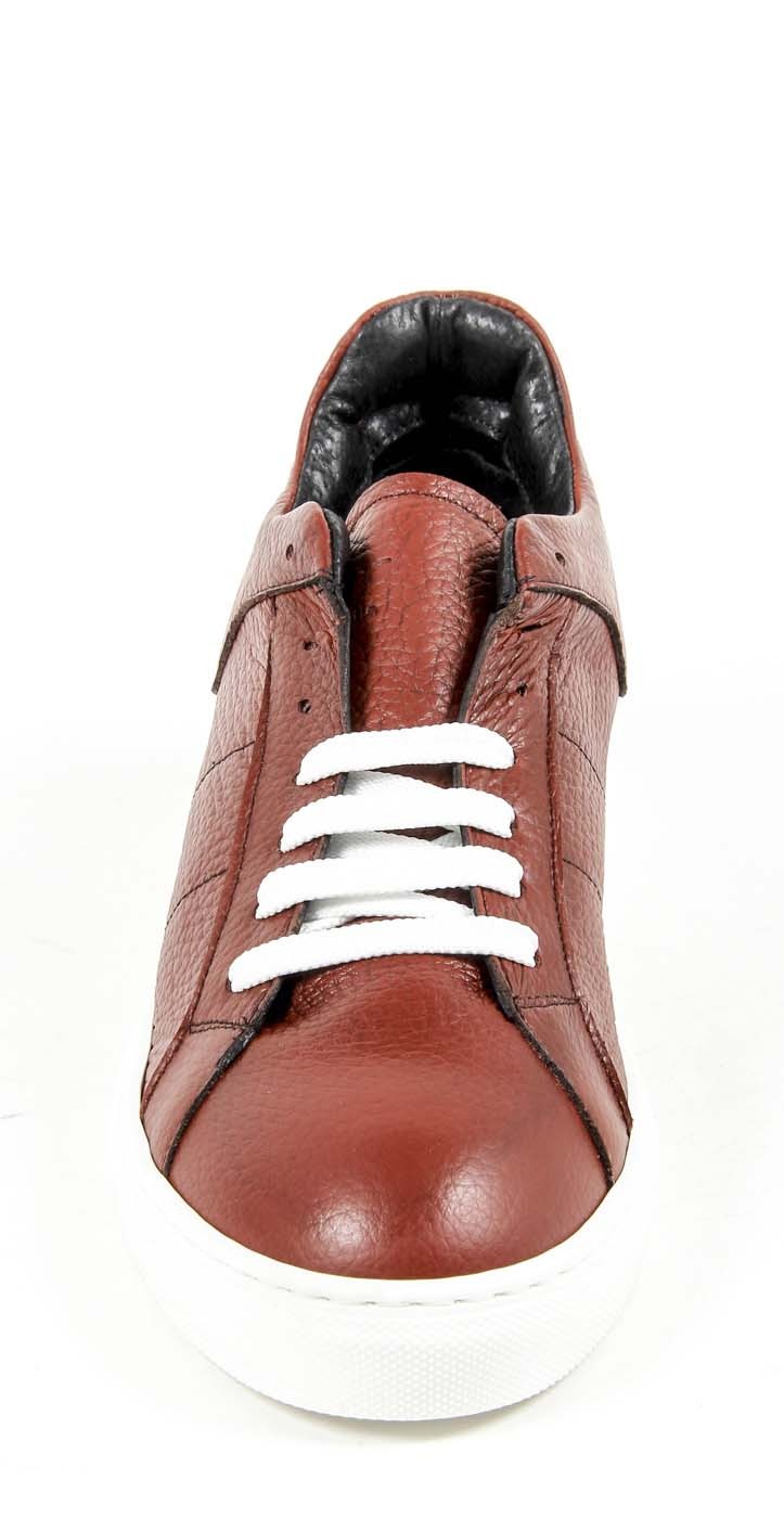 Sneaker da uomo V 1969 Italia V5421 ALCE BOTTOLATO ROSSO