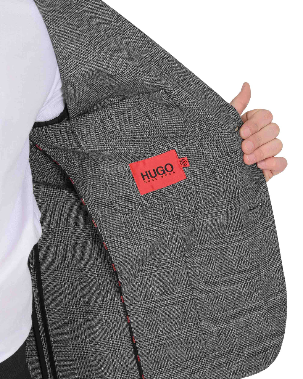 Giacca da uomo Hugo by Hugo Boss 50460195 010