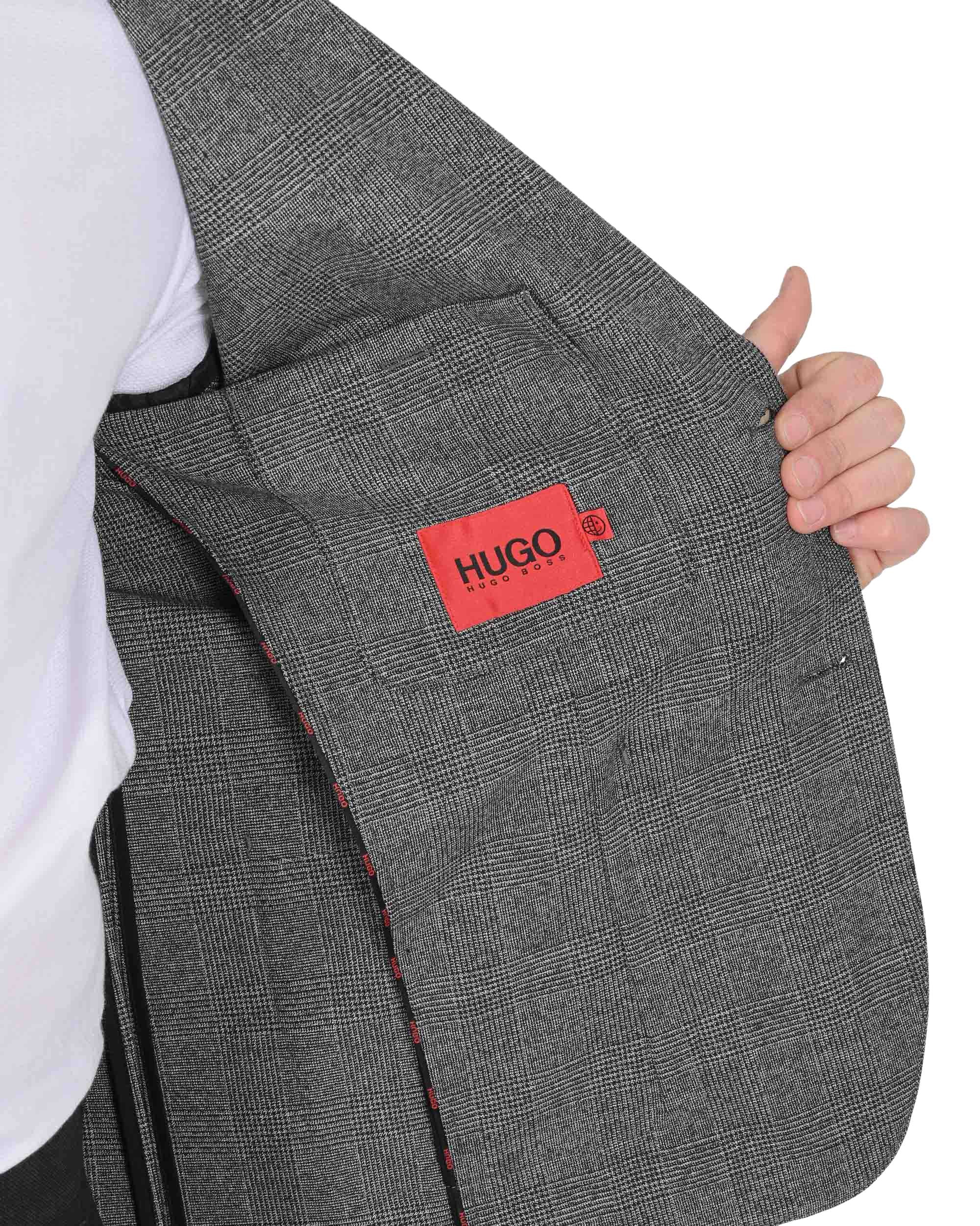 Giacca da uomo Hugo by Hugo Boss 50460195 010