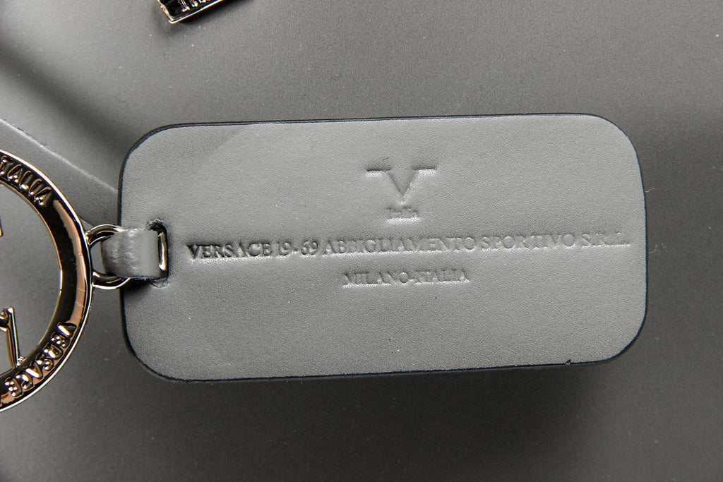 V 1969 Italia Womens Handbag V009-S RUGA GRIGIO