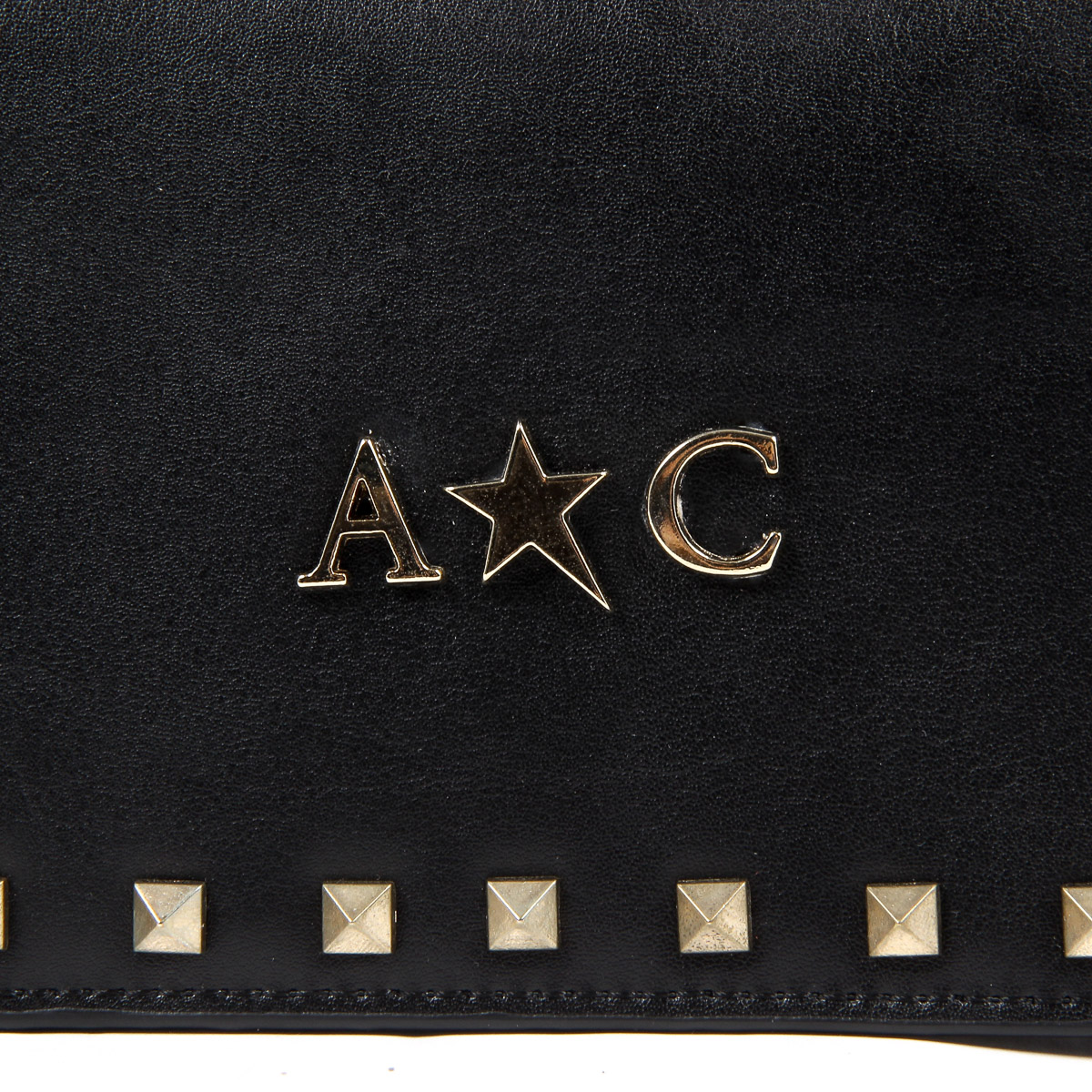 Borsa a mano da donna Andrew Charles nera PAIGE