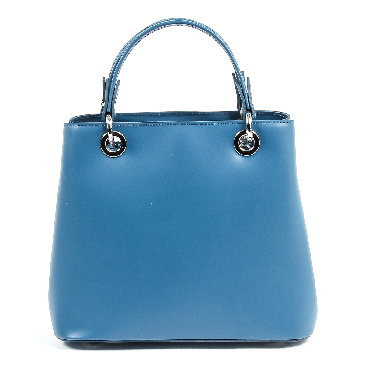 Borsa da donna V 1969 Italia V004-S RUGA PETROLIO