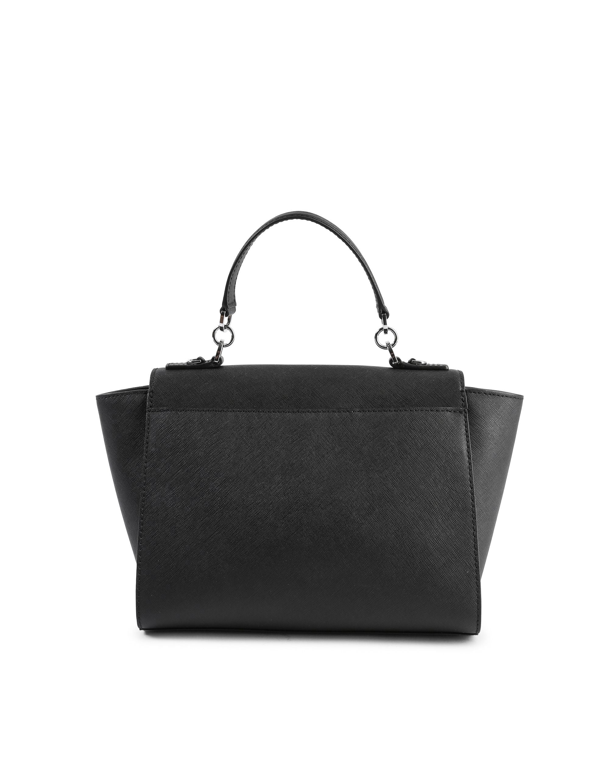 Michael Kors Borsa a tracolla media TH 35T7ST4S2L NERA