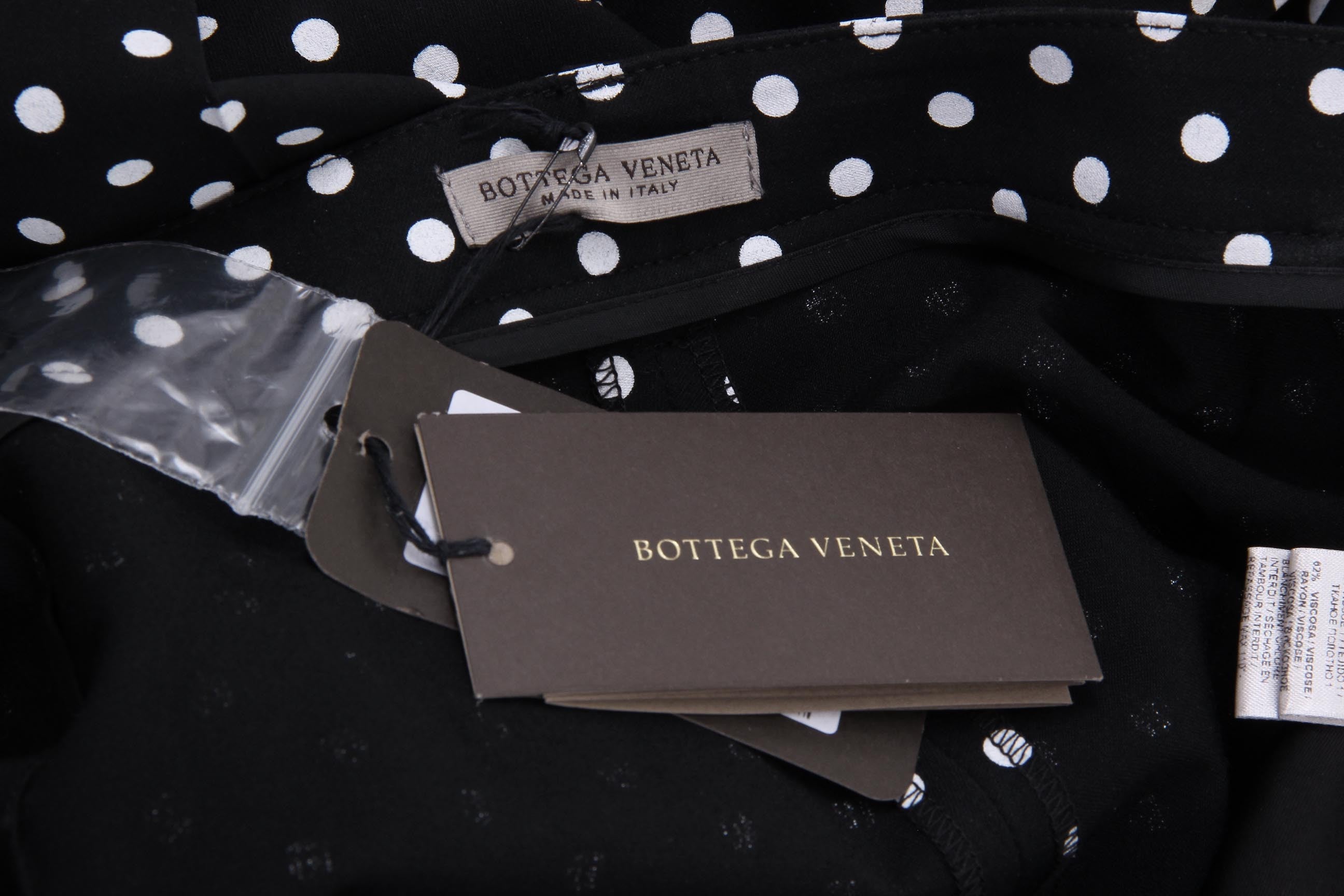 Pantaloni da donna Bottega Veneta 400001 VZPK0 8428