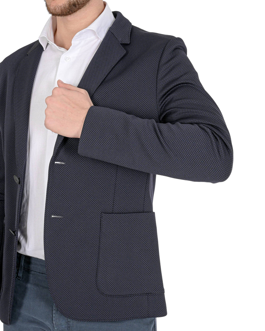 Giacca da uomo Hugo by Hugo Boss 50437858 405